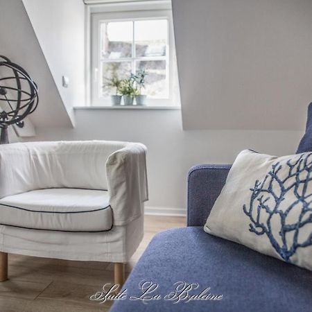 Apartament La Venelle Du Bassin Honfleur Zewnętrze zdjęcie