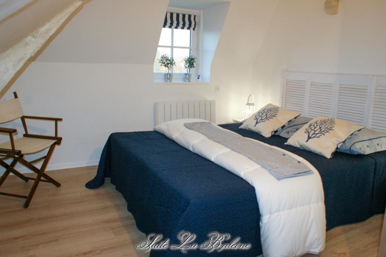 Apartament La Venelle Du Bassin Honfleur Zewnętrze zdjęcie