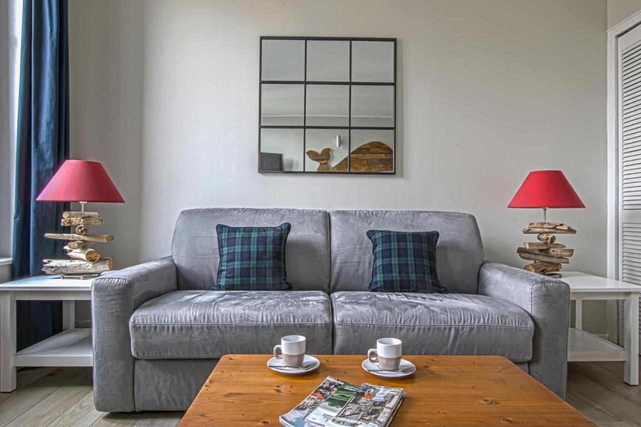 Apartament La Venelle Du Bassin Honfleur Zewnętrze zdjęcie