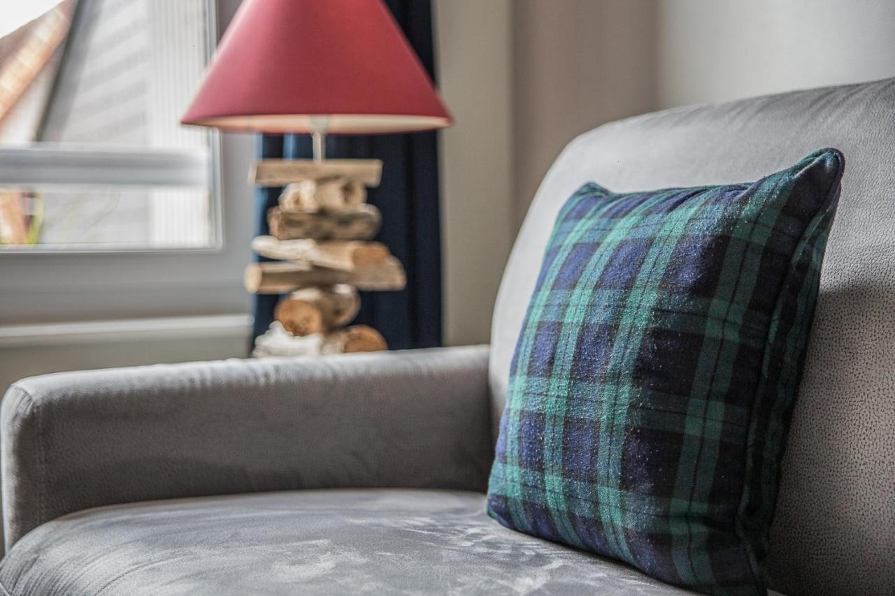 Apartament La Venelle Du Bassin Honfleur Zewnętrze zdjęcie