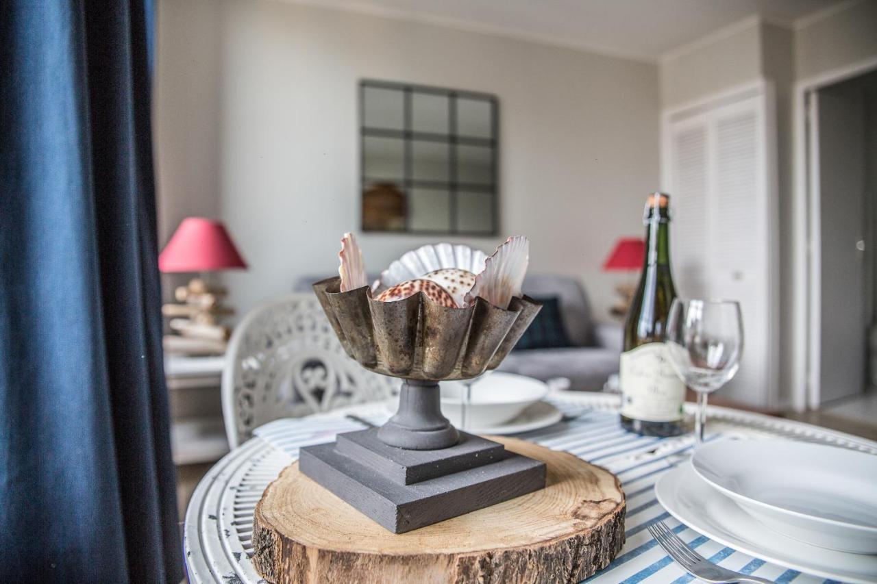 Apartament La Venelle Du Bassin Honfleur Zewnętrze zdjęcie