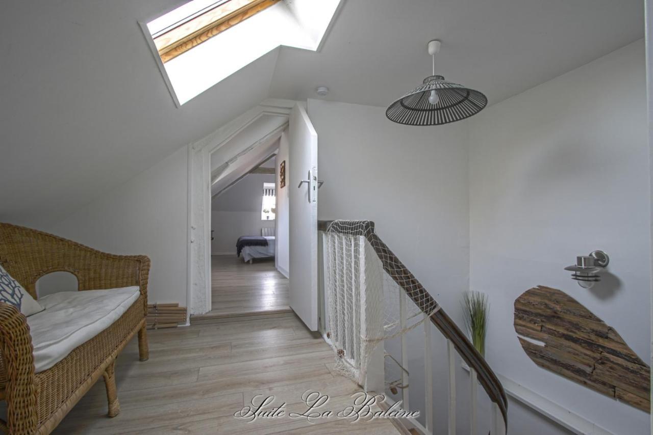Apartament La Venelle Du Bassin Honfleur Zewnętrze zdjęcie