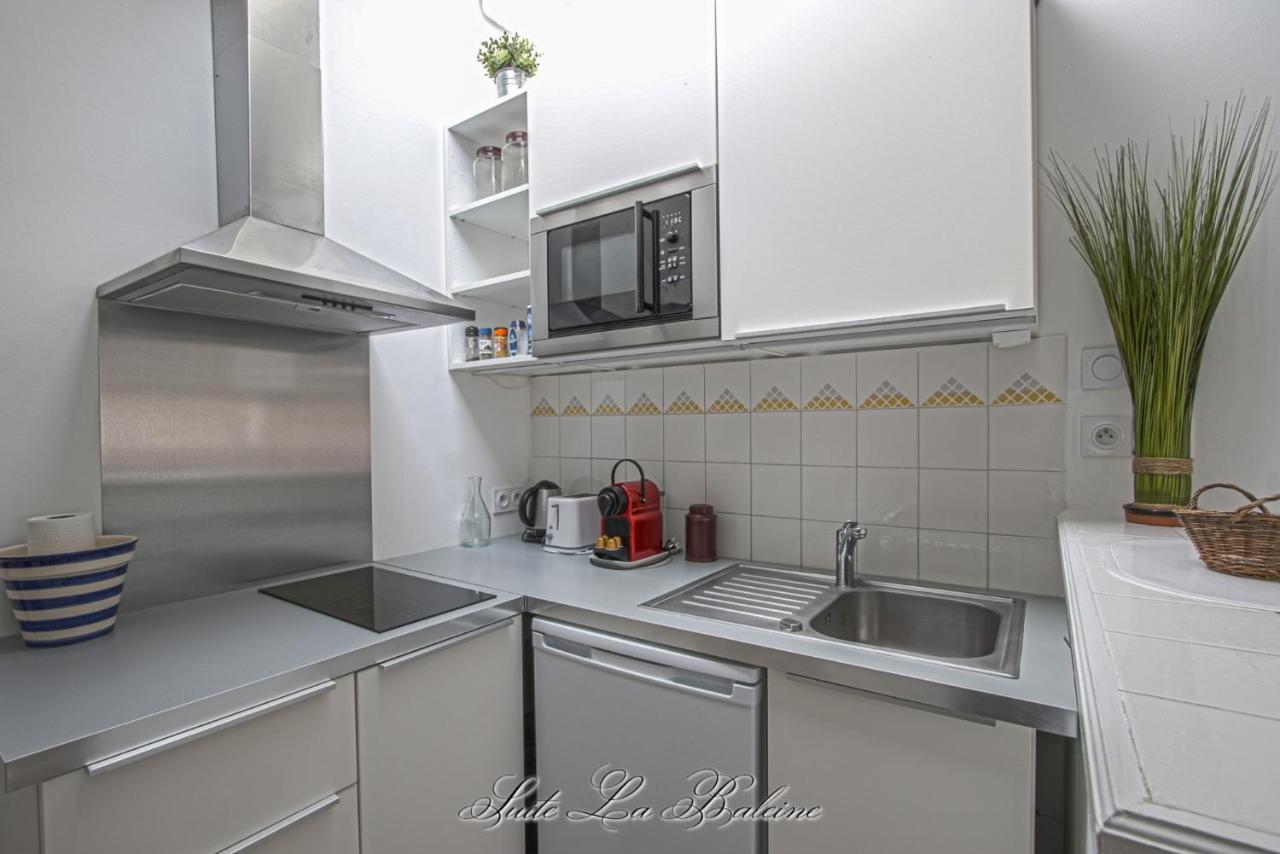 Apartament La Venelle Du Bassin Honfleur Zewnętrze zdjęcie