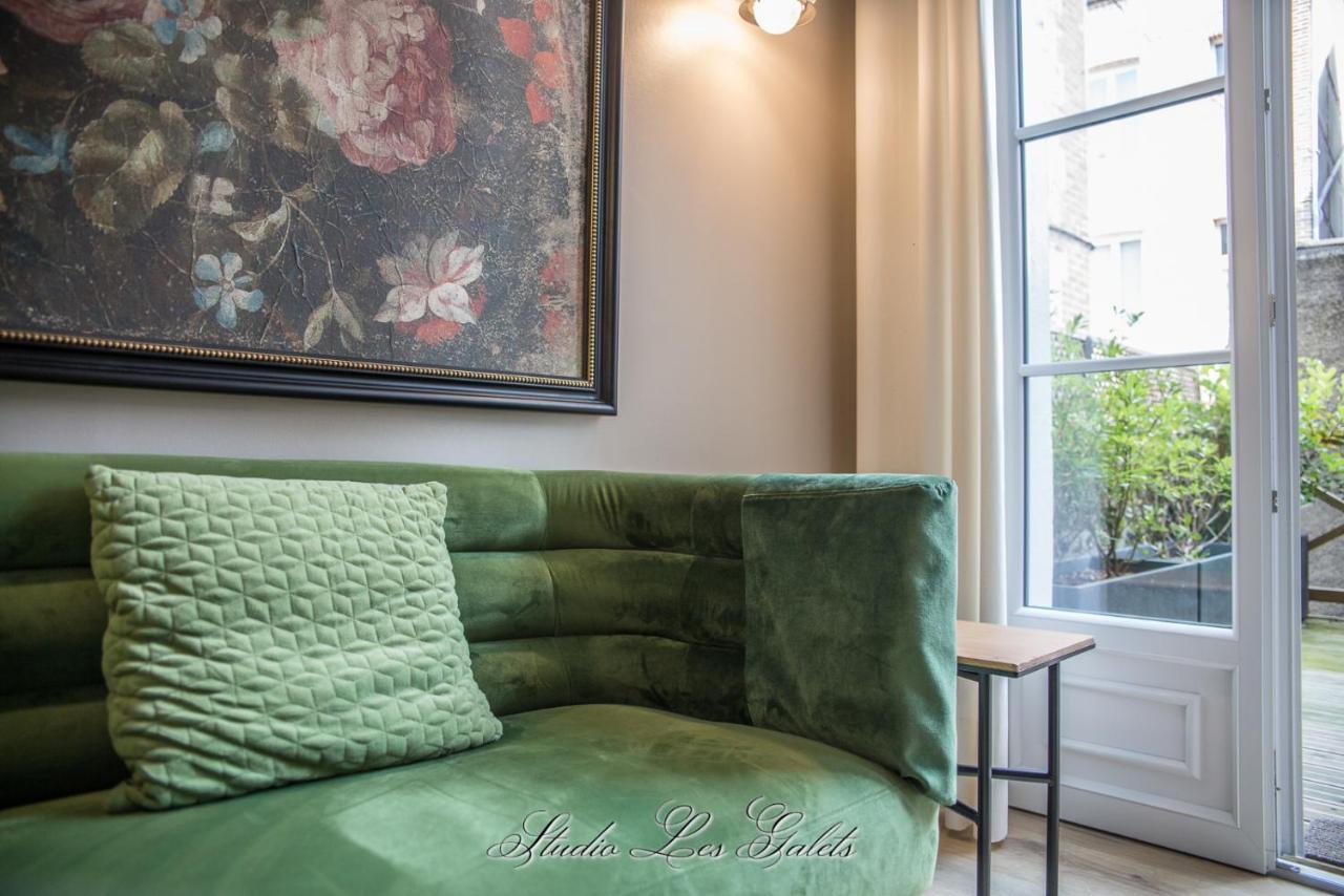 Apartament La Venelle Du Bassin Honfleur Zewnętrze zdjęcie