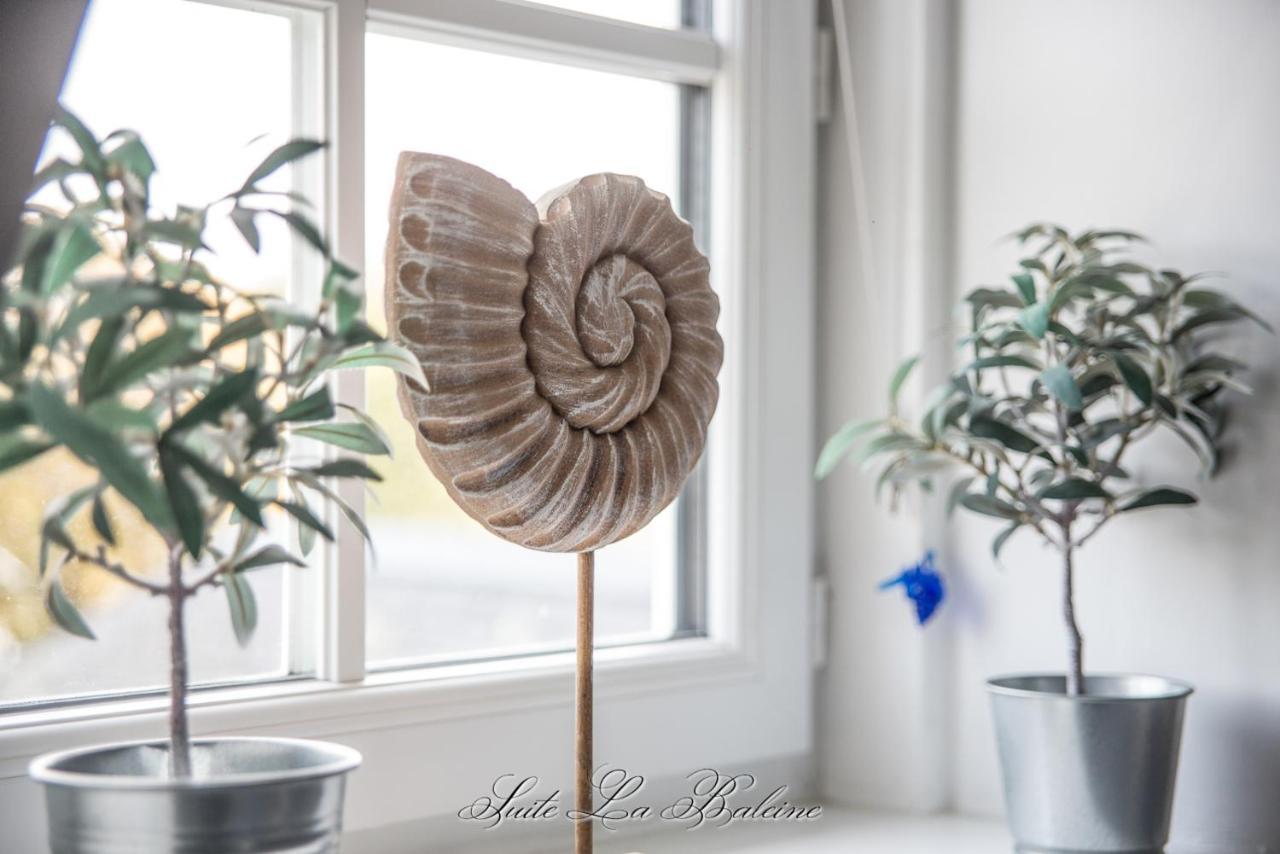 Apartament La Venelle Du Bassin Honfleur Zewnętrze zdjęcie