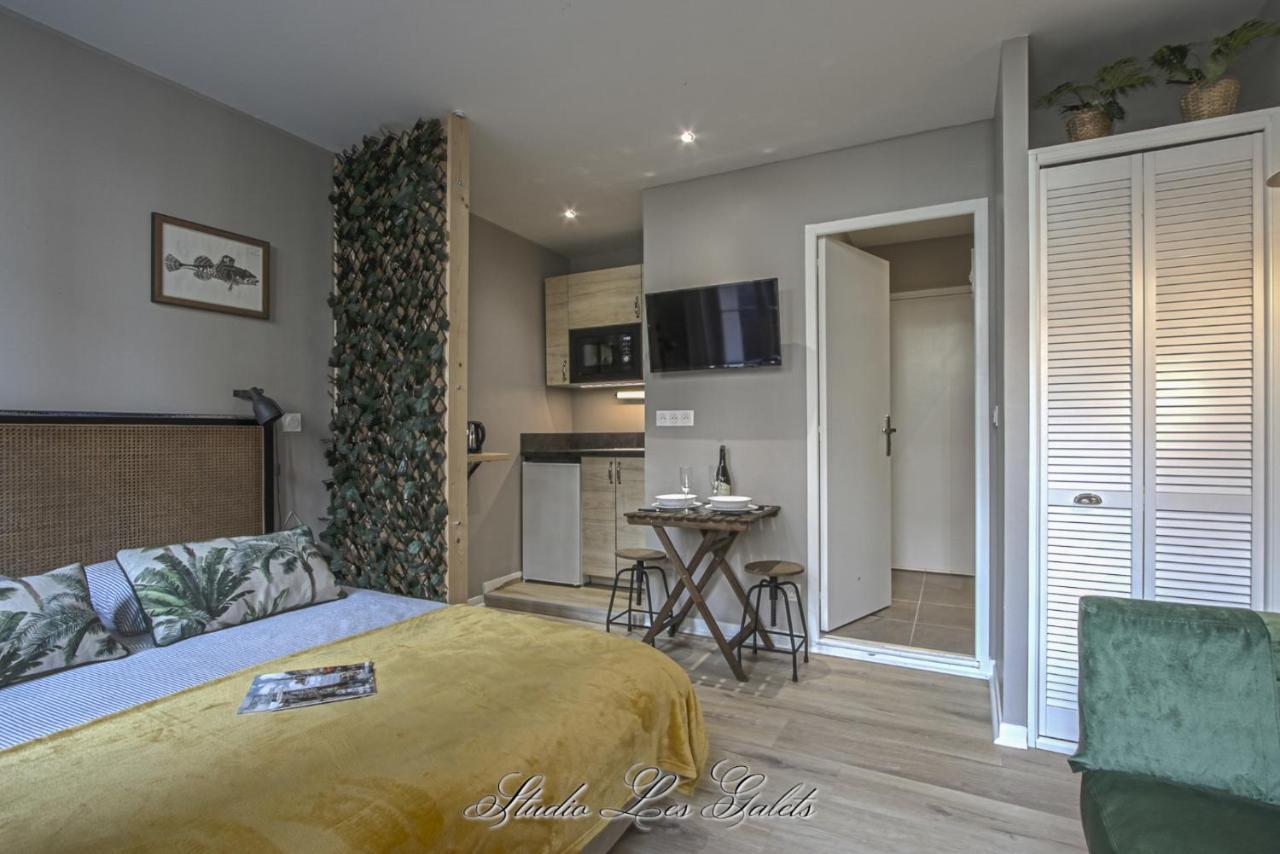 Apartament La Venelle Du Bassin Honfleur Zewnętrze zdjęcie