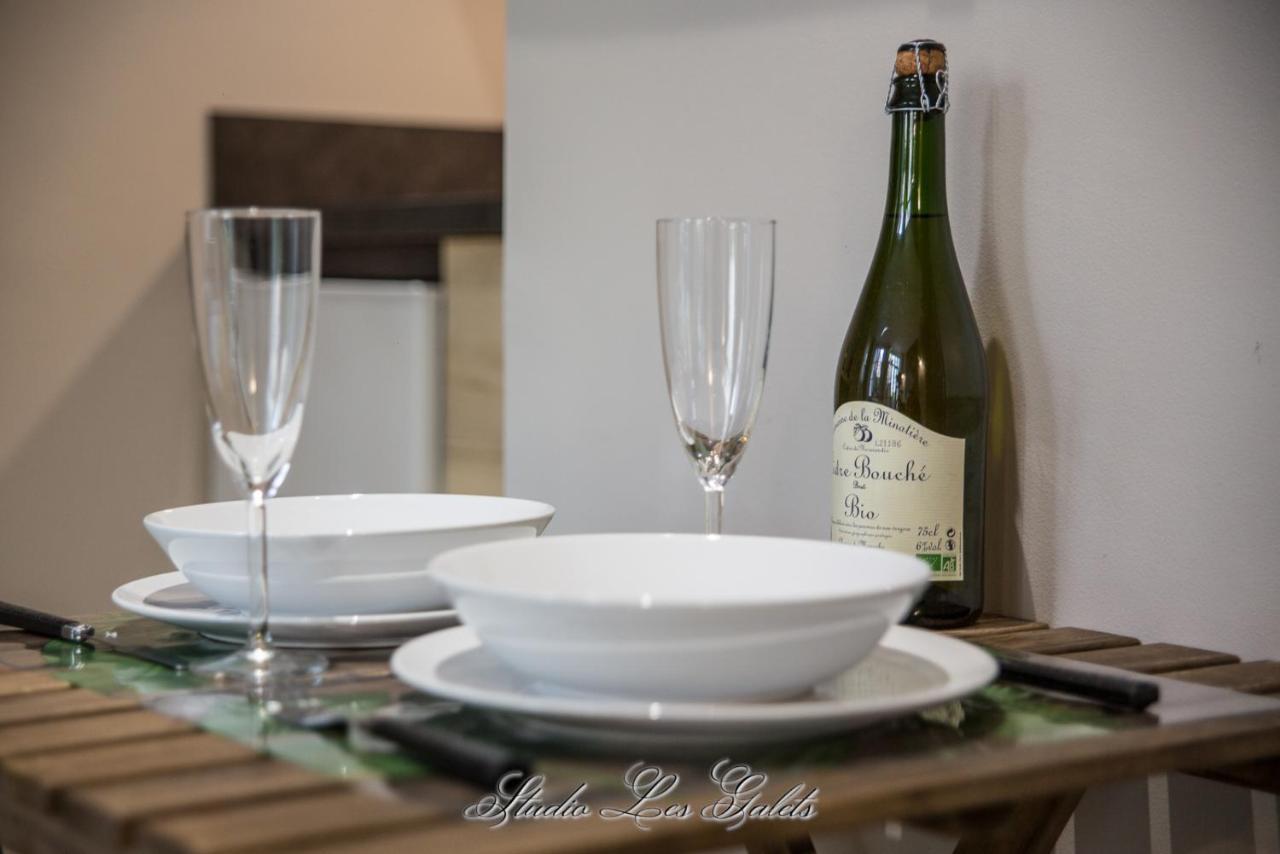 Apartament La Venelle Du Bassin Honfleur Zewnętrze zdjęcie
