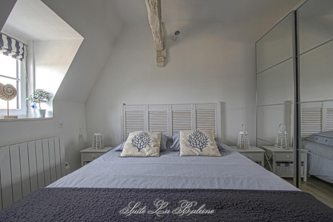 Apartament La Venelle Du Bassin Honfleur Zewnętrze zdjęcie