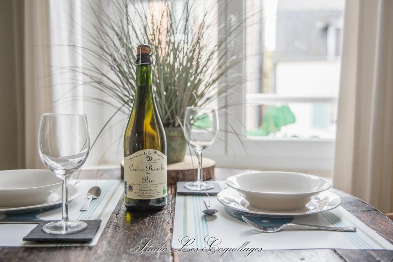 Apartament La Venelle Du Bassin Honfleur Zewnętrze zdjęcie