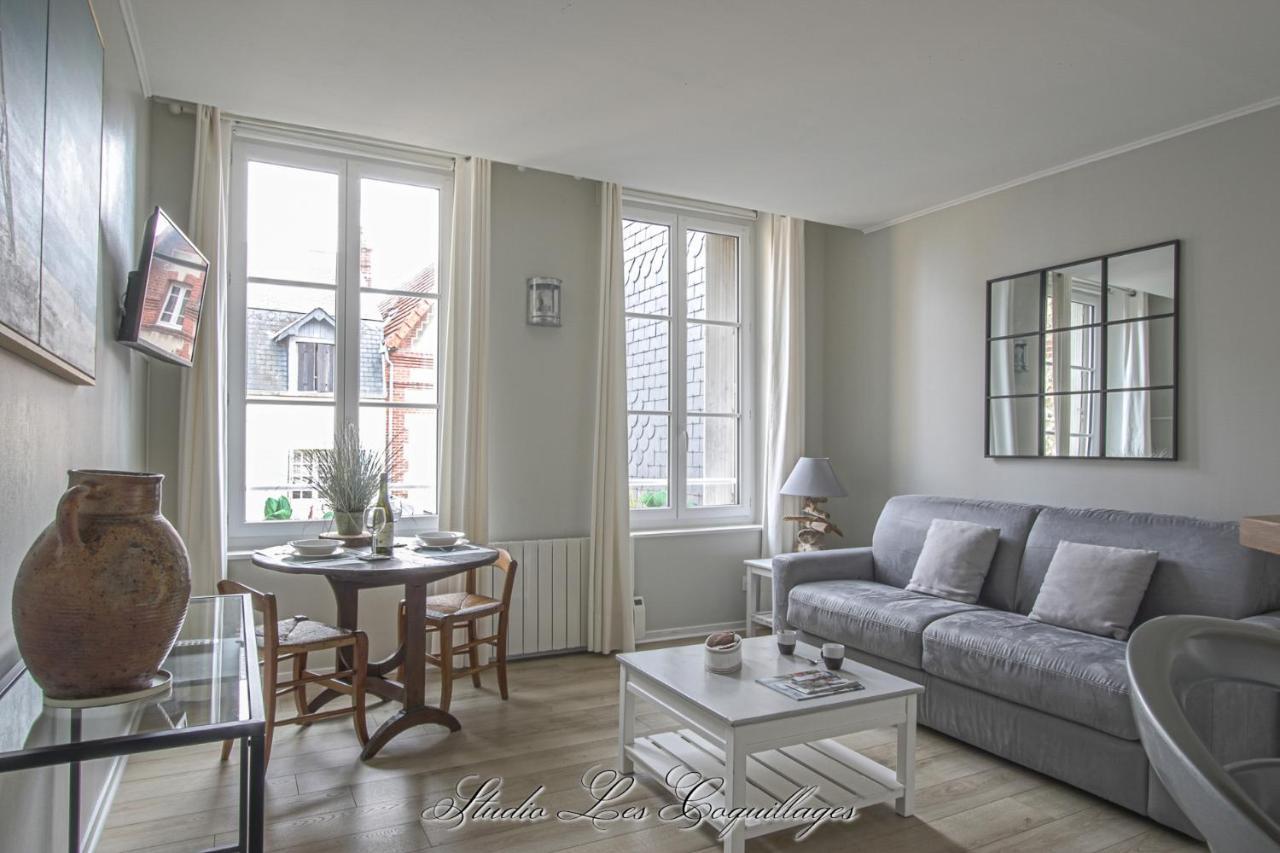 Apartament La Venelle Du Bassin Honfleur Zewnętrze zdjęcie