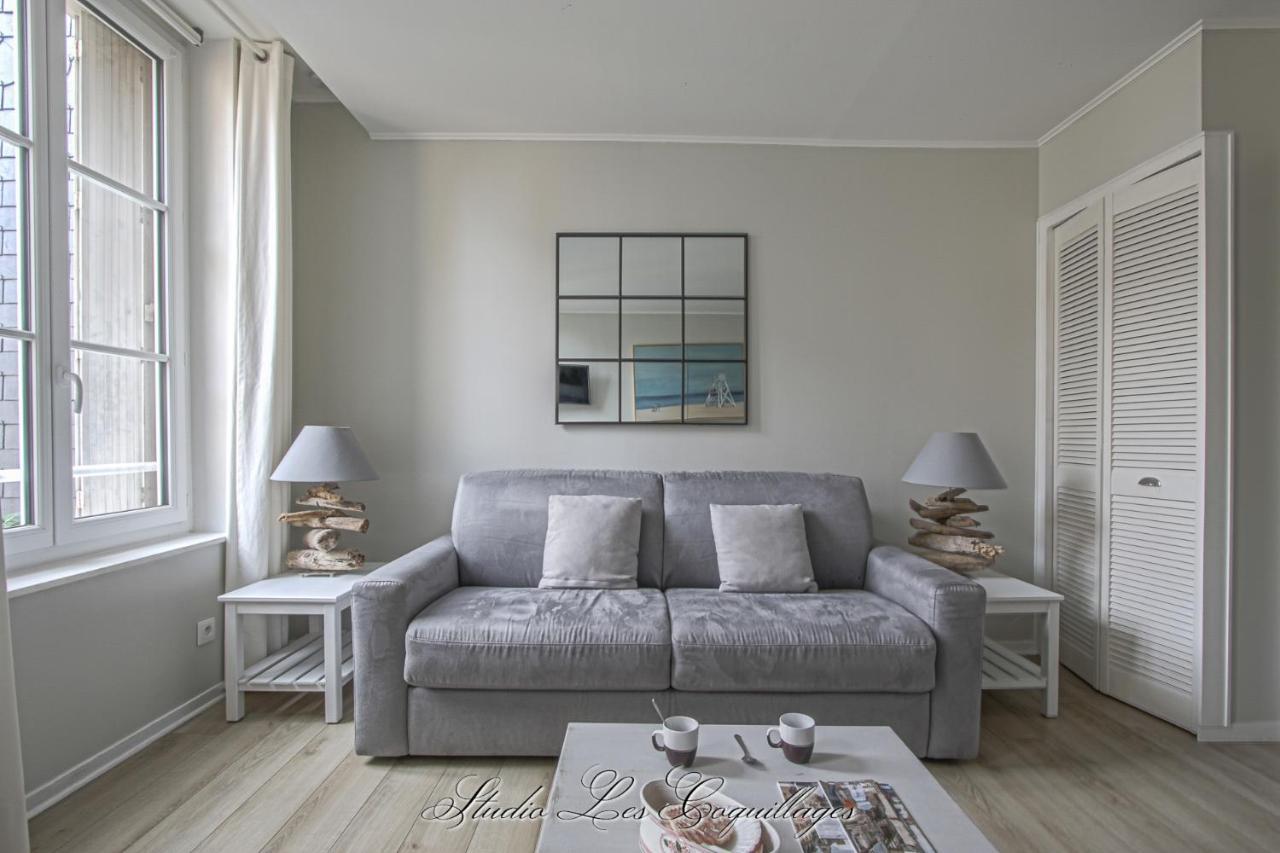 Apartament La Venelle Du Bassin Honfleur Zewnętrze zdjęcie