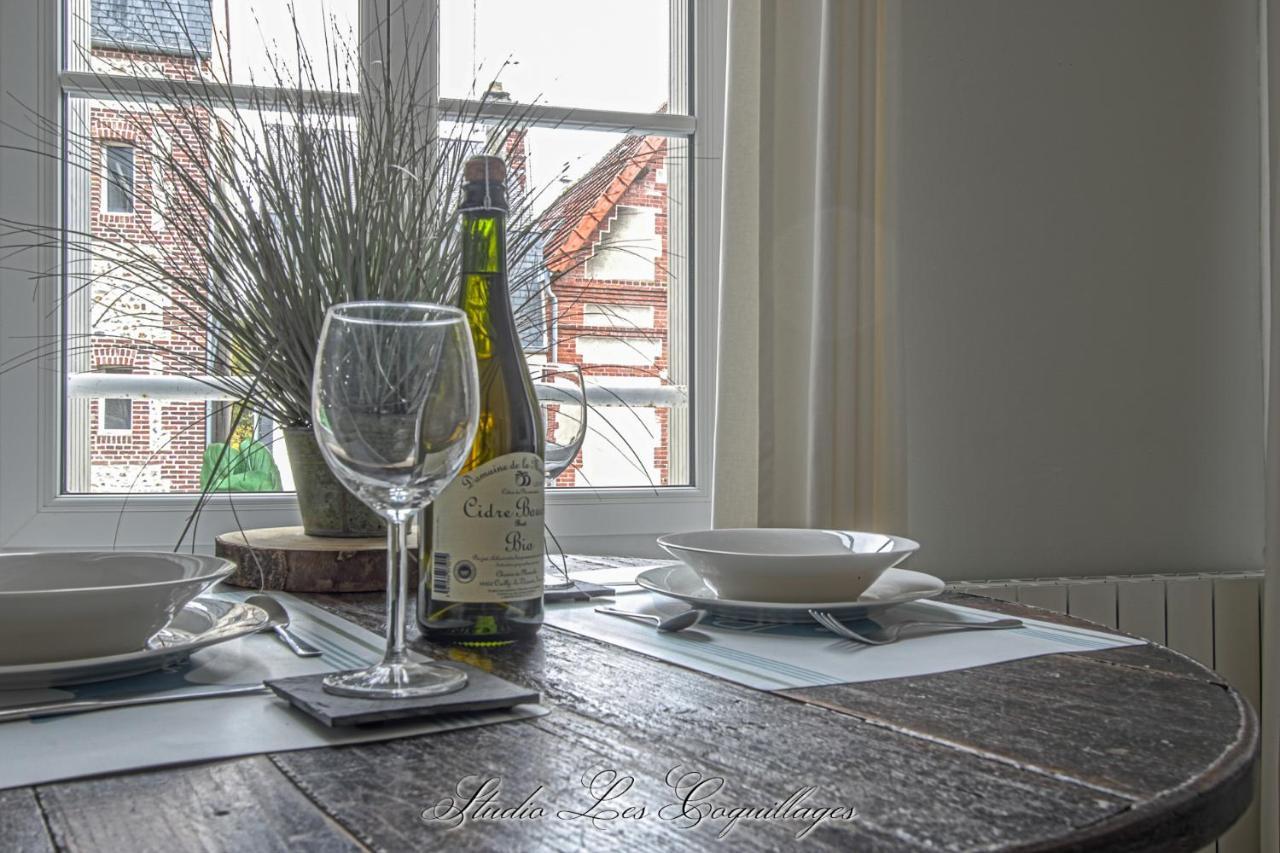 Apartament La Venelle Du Bassin Honfleur Zewnętrze zdjęcie