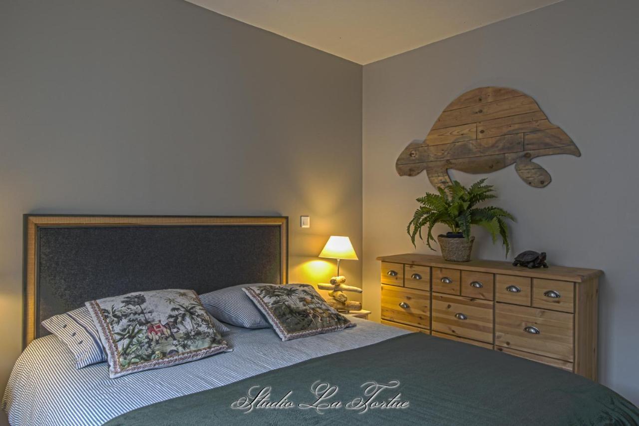 Apartament La Venelle Du Bassin Honfleur Zewnętrze zdjęcie