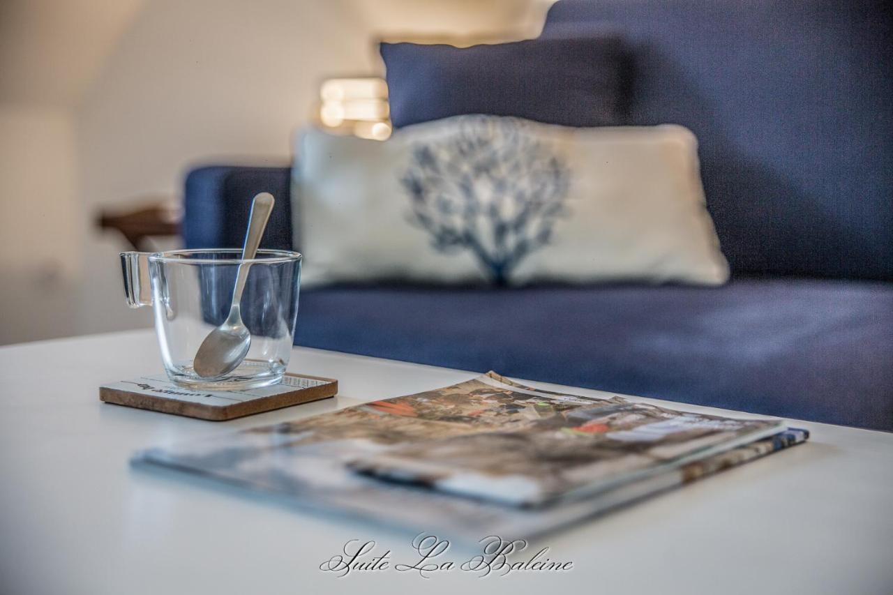 Apartament La Venelle Du Bassin Honfleur Zewnętrze zdjęcie